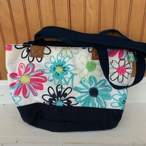 Thirty-one Demi Day Bag & Perfect Cents Wallet